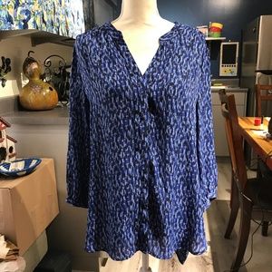 Grace Size L Women’s Long Sleeve Shirt